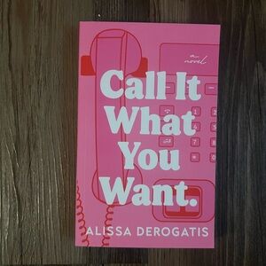 call it what you want